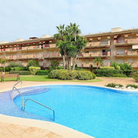 Apartment Delicias B By Interhome Sant Carlos de la Ràpita Kültér fotó