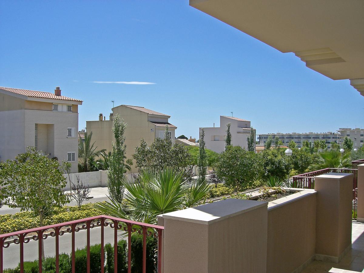 Apartment Delicias B By Interhome Sant Carlos de la Ràpita Kültér fotó