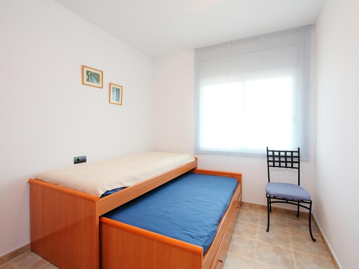 Apartment Delicias B By Interhome Sant Carlos de la Ràpita Kültér fotó