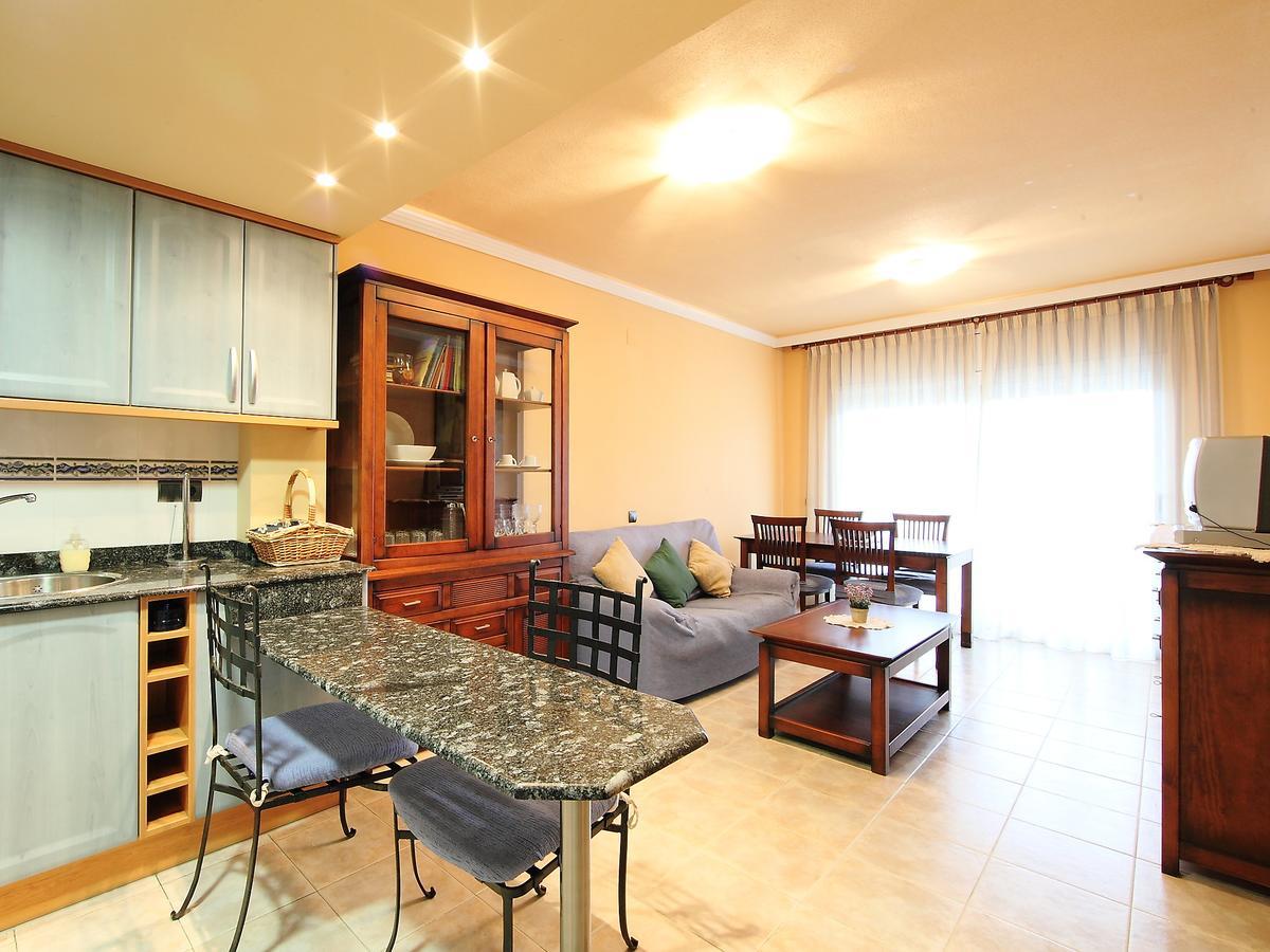 Apartment Delicias B By Interhome Sant Carlos de la Ràpita Kültér fotó