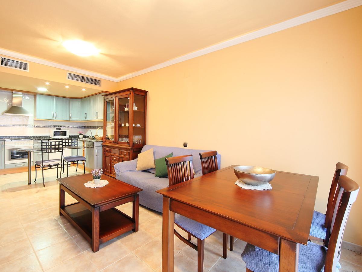 Apartment Delicias B By Interhome Sant Carlos de la Ràpita Kültér fotó