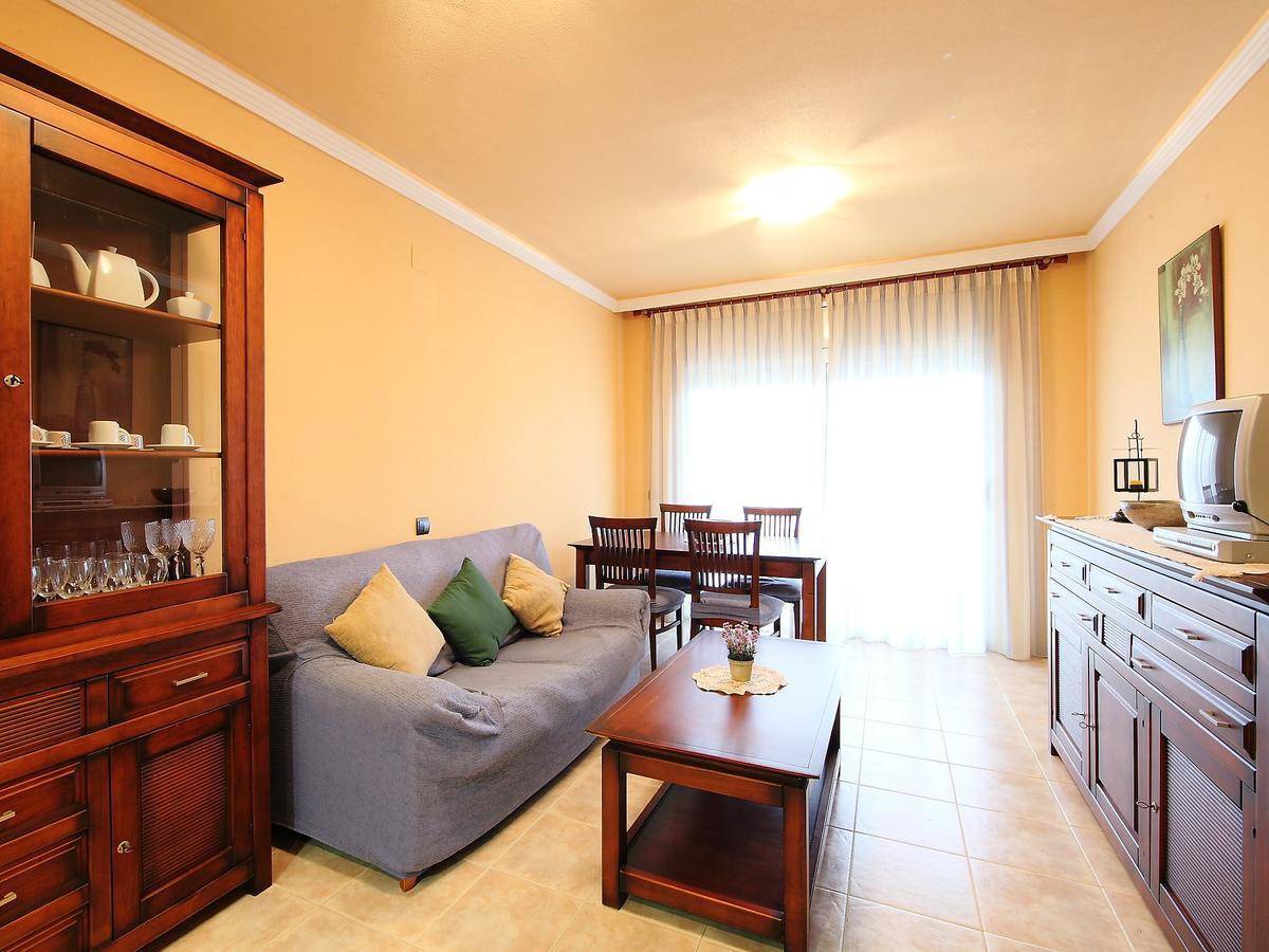 Apartment Delicias B By Interhome Sant Carlos de la Ràpita Kültér fotó