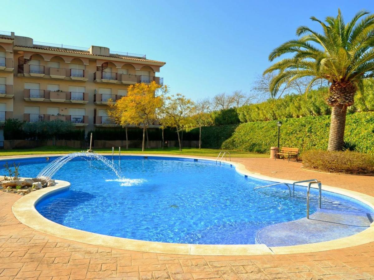 Apartment Delicias B By Interhome Sant Carlos de la Ràpita Kültér fotó