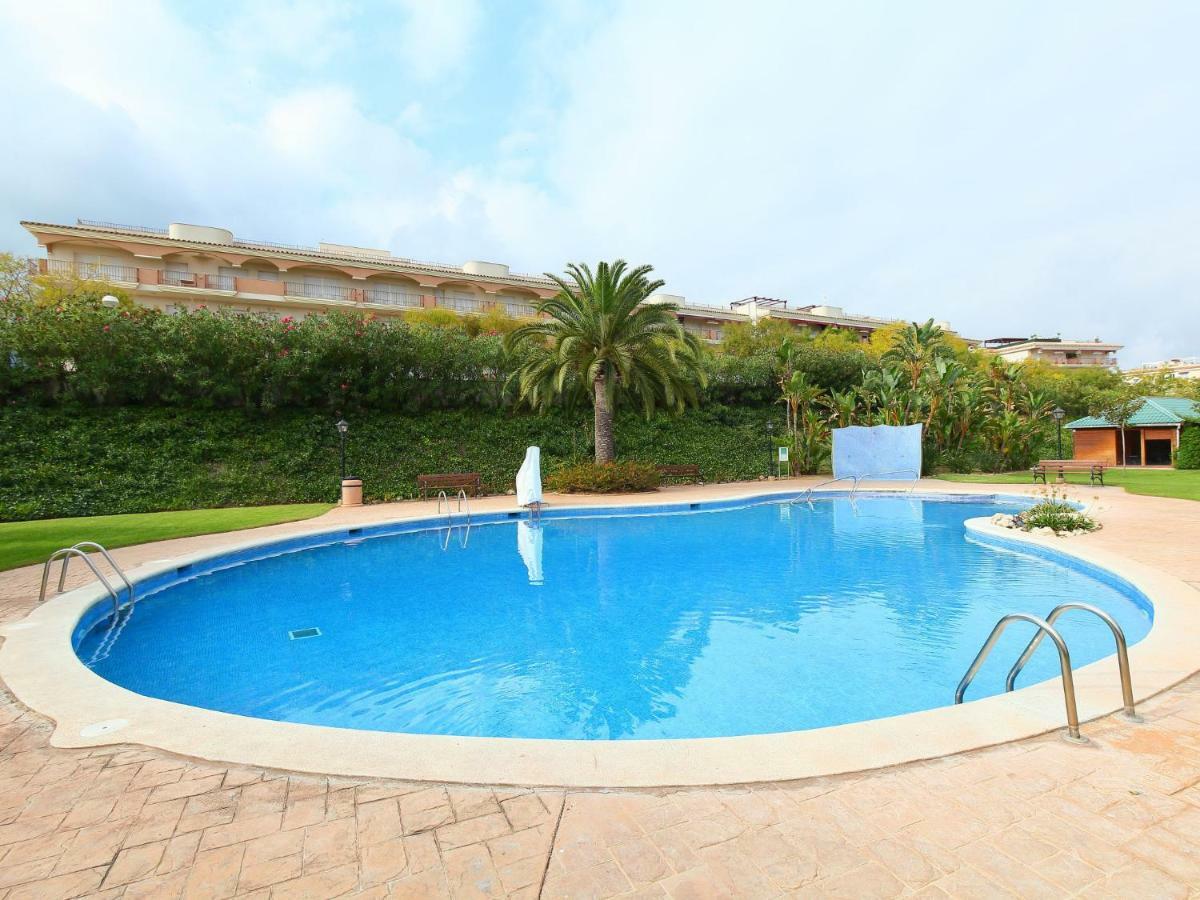 Apartment Delicias B By Interhome Sant Carlos de la Ràpita Kültér fotó