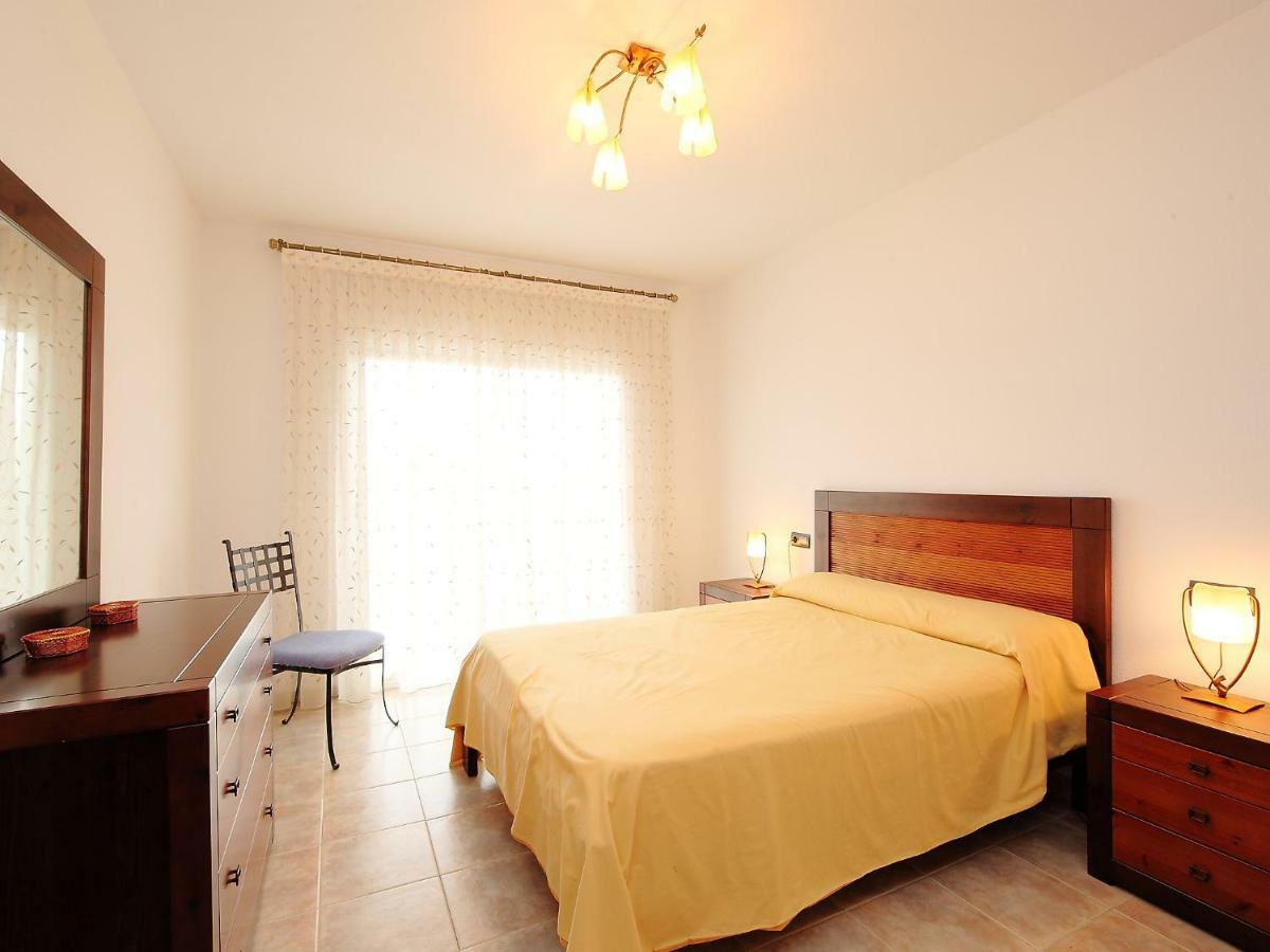 Apartment Delicias B By Interhome Sant Carlos de la Ràpita Kültér fotó