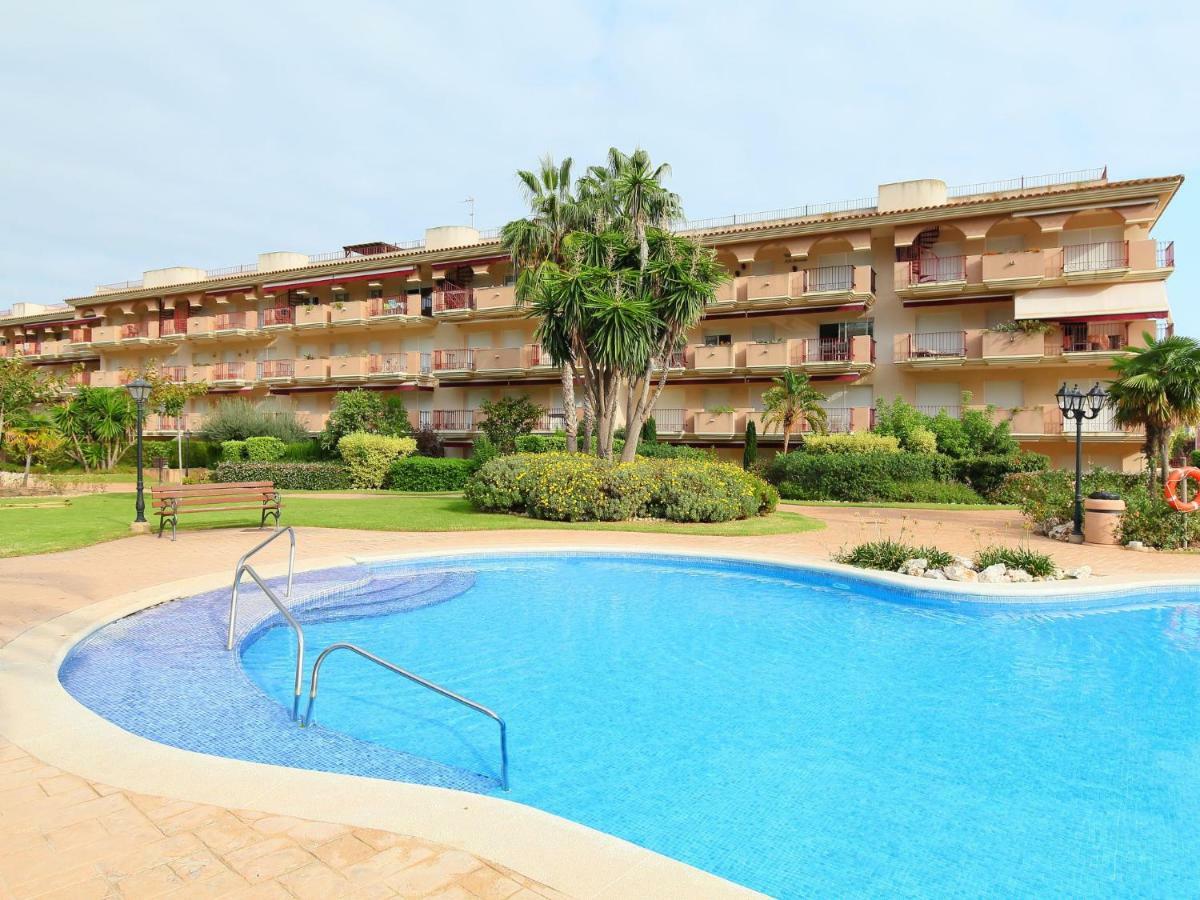 Apartment Delicias B By Interhome Sant Carlos de la Ràpita Kültér fotó